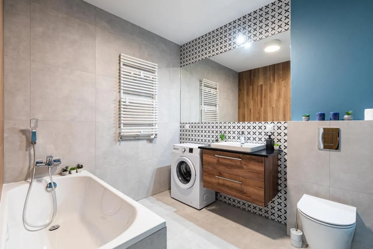 Project Comfort Apartament Stalowa 27/12 Warszawa Apartment