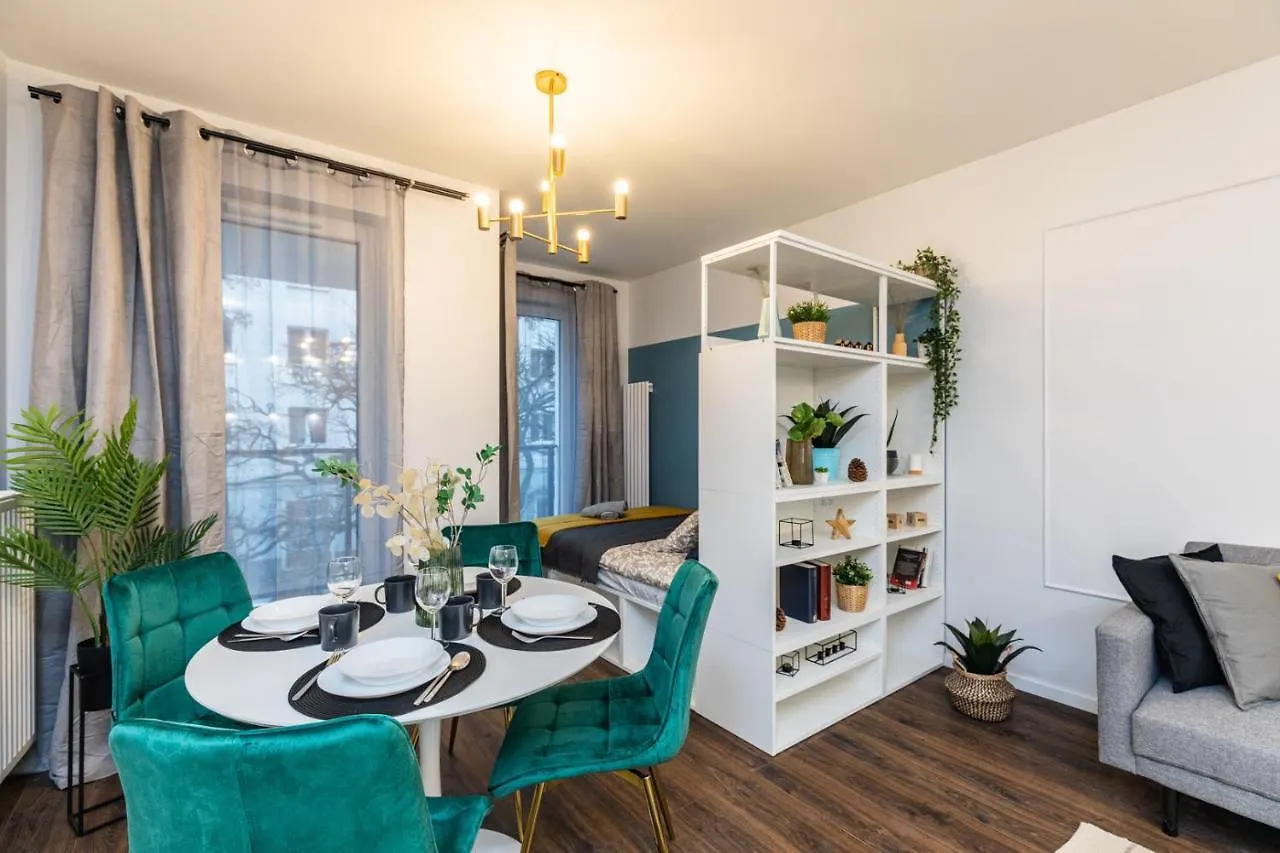 Project Comfort Apartament Stalowa 27/12 Warszawa Apartment