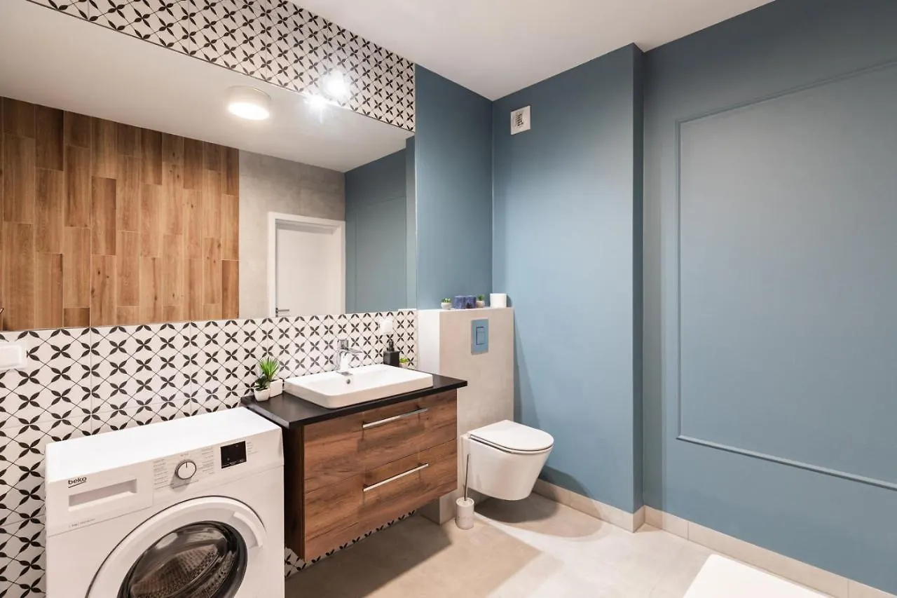Project Comfort Apartament Stalowa 27/12 Warszawa Apartment Warsaw
