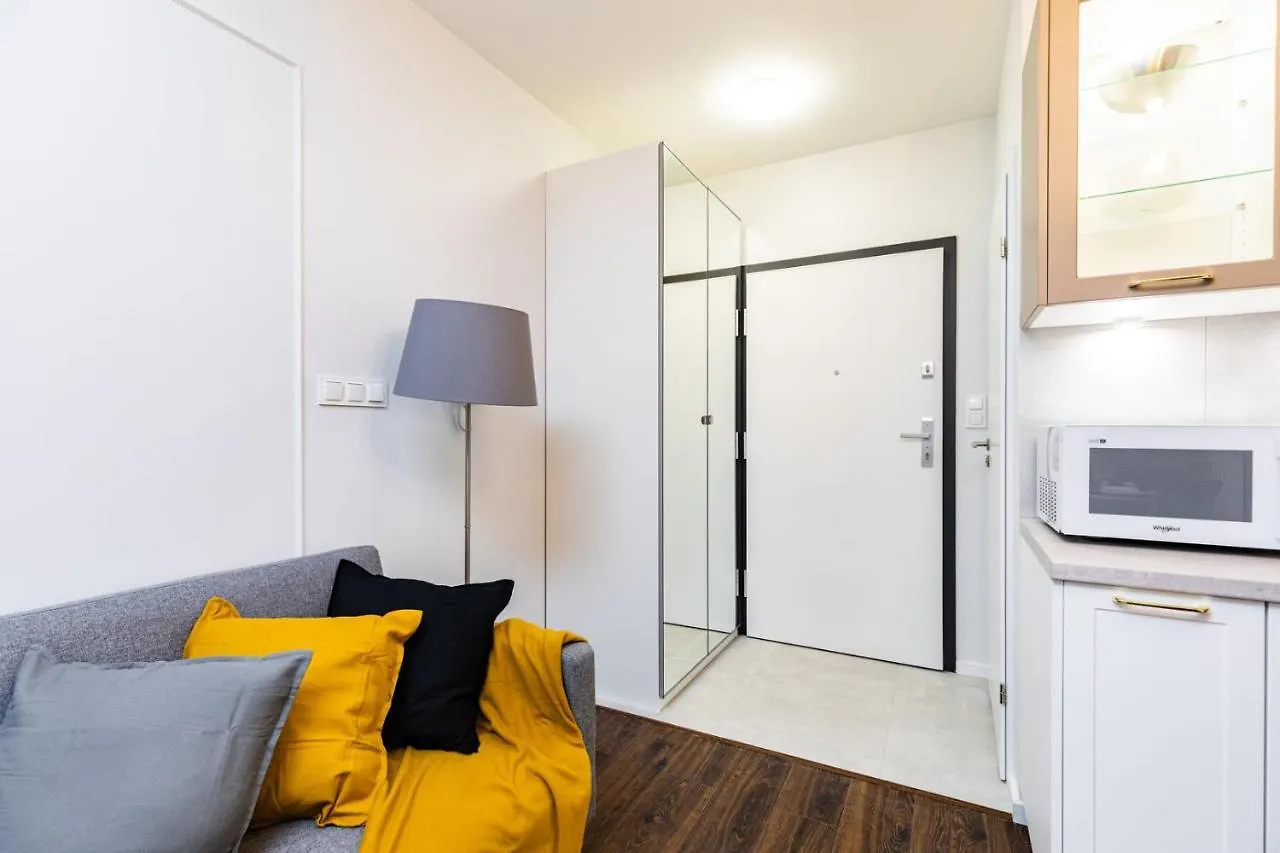 Project Comfort Apartament Stalowa 27/12 Warszawa Apartment  Warsaw